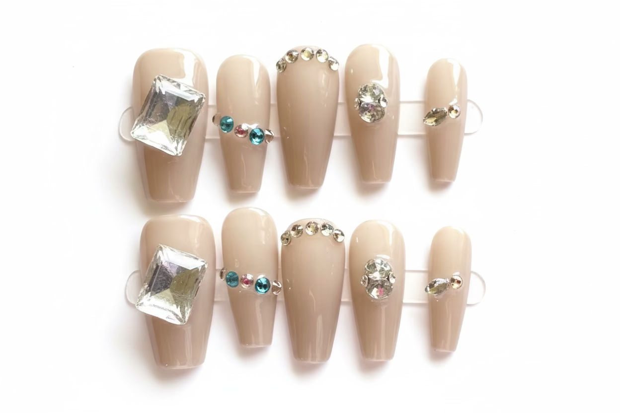 SALE! One of a kind Press-on nails