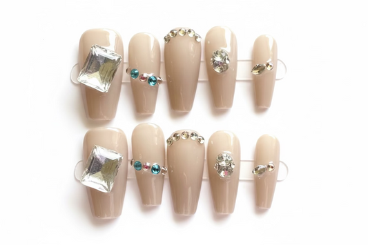 SALE! One of a kind Press-on nails