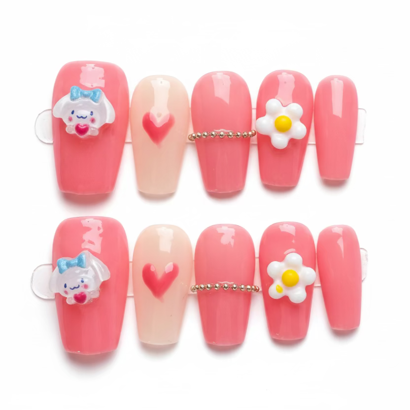 SALE! One of a kind Press-on nails