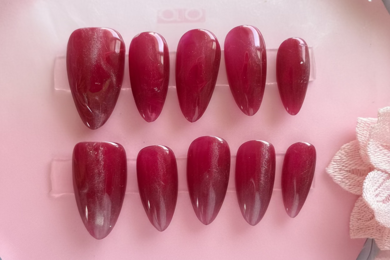 SALE! One of a kind Press-on nails