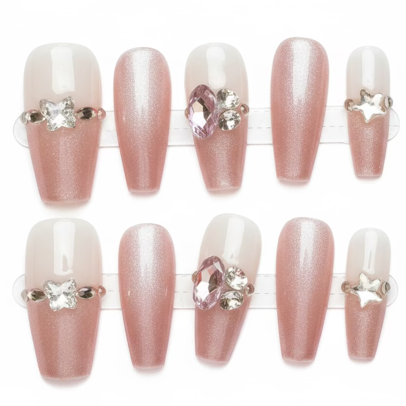 SALE! One of a kind Press-on nails