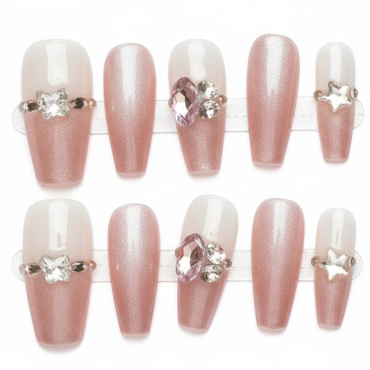 SALE! One of a kind Press-on nails