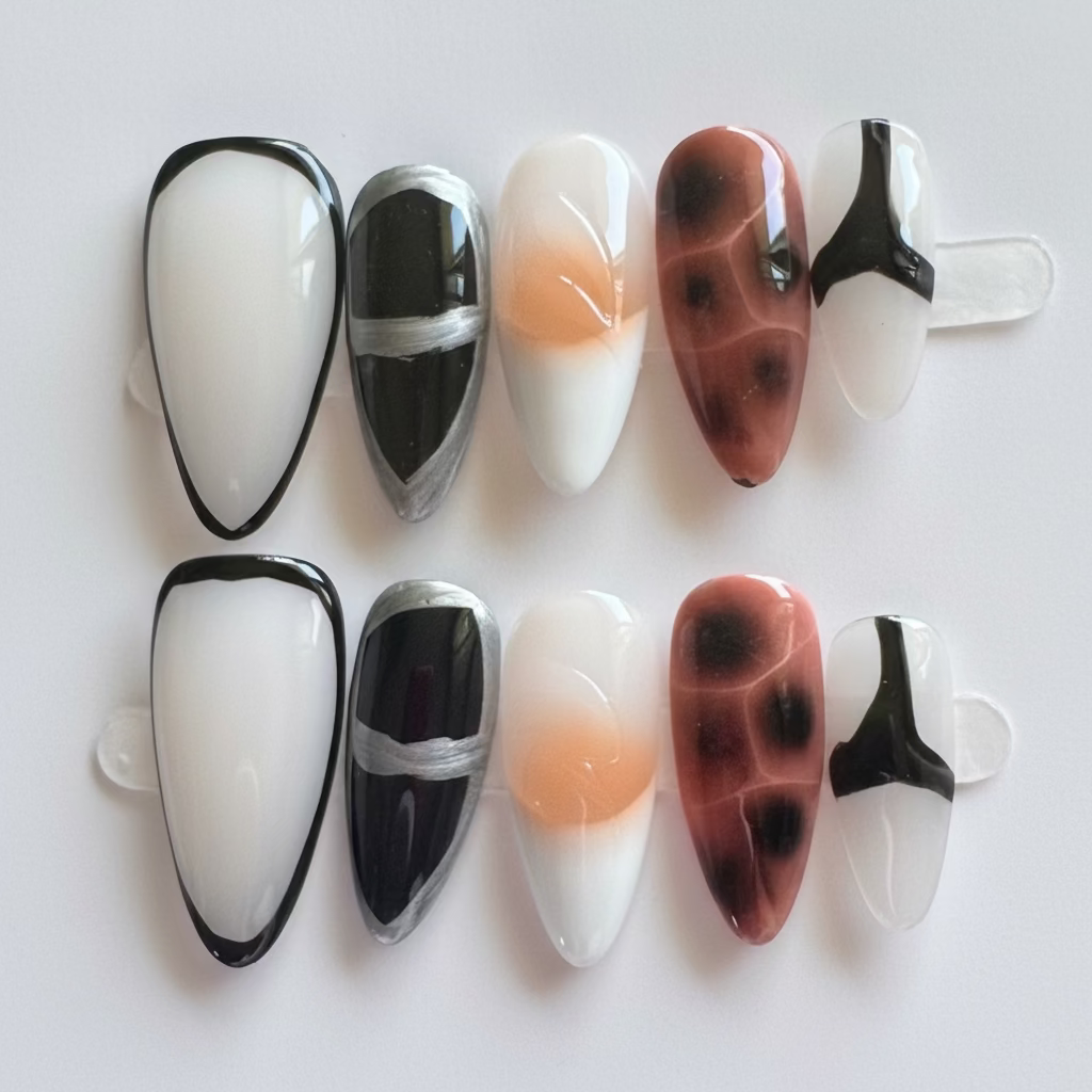SALE! One of a kind Press-on nails