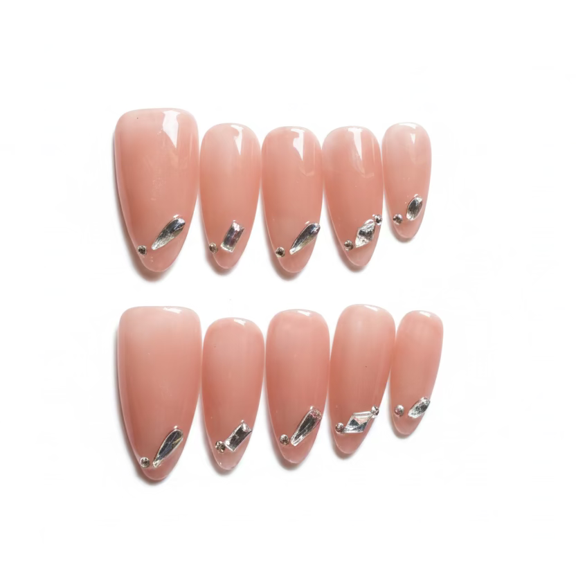 SALE! One of a kind Press-on nails