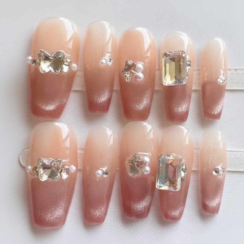SALE! One of a kind Press-on nails