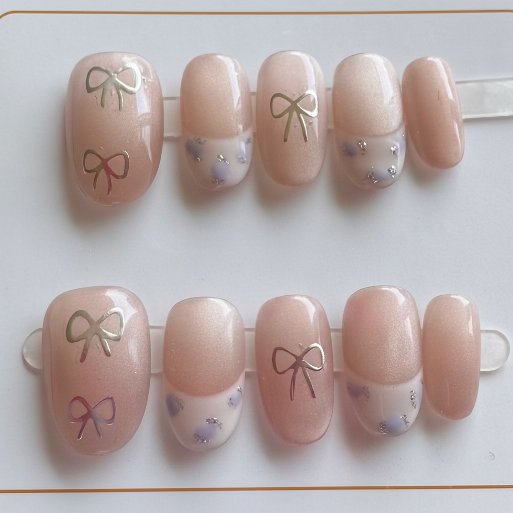 SALE! One of a kind Press-on nails