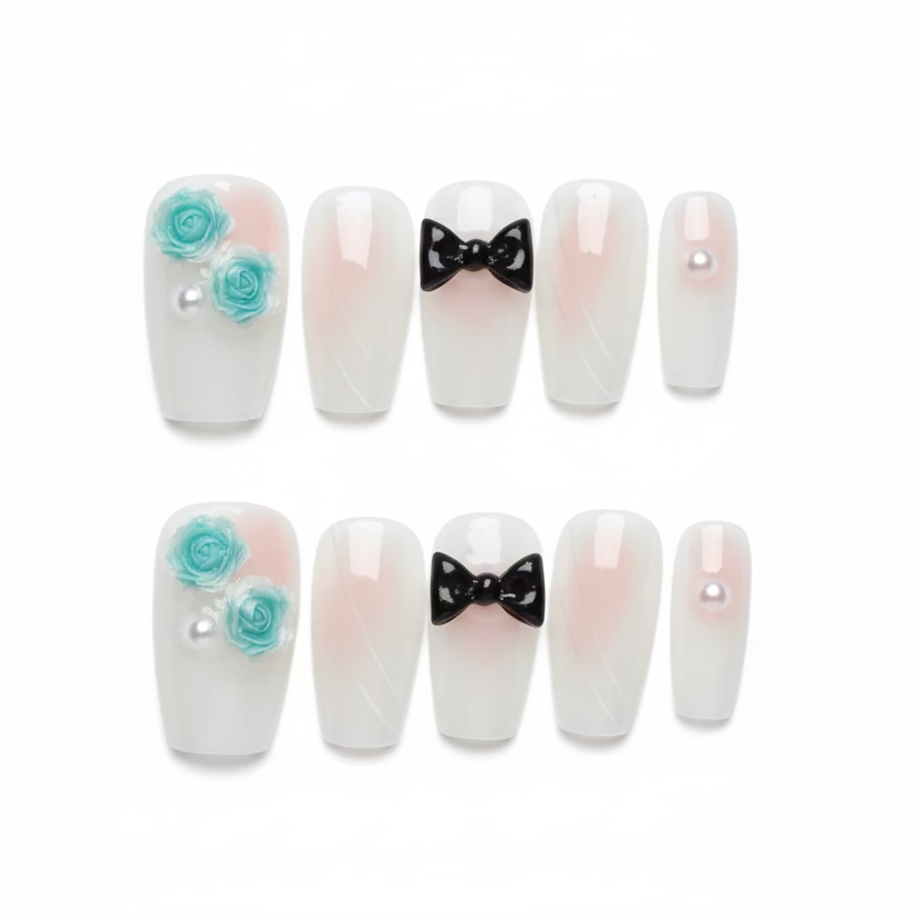 SALE! One of a kind Press-on nails
