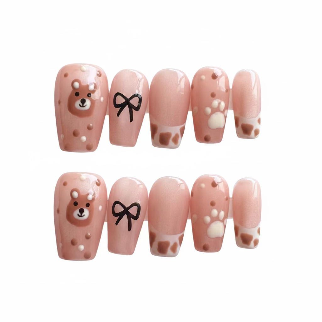 SALE! One of a kind Press-on nails