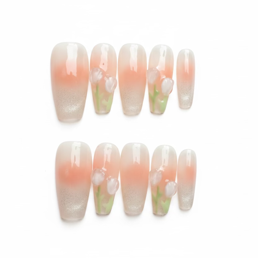 SALE! One of a kind Press-on nails