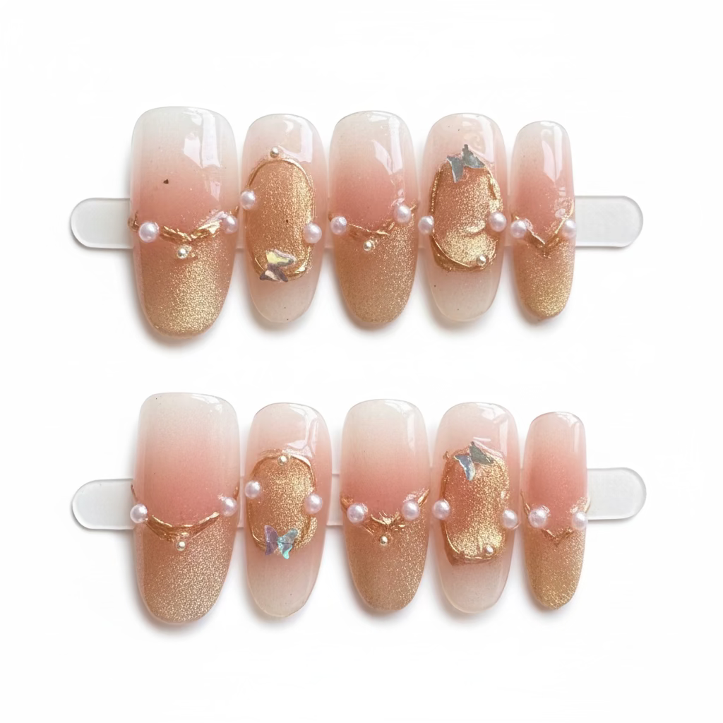 SALE! One of a kind Press-on nails