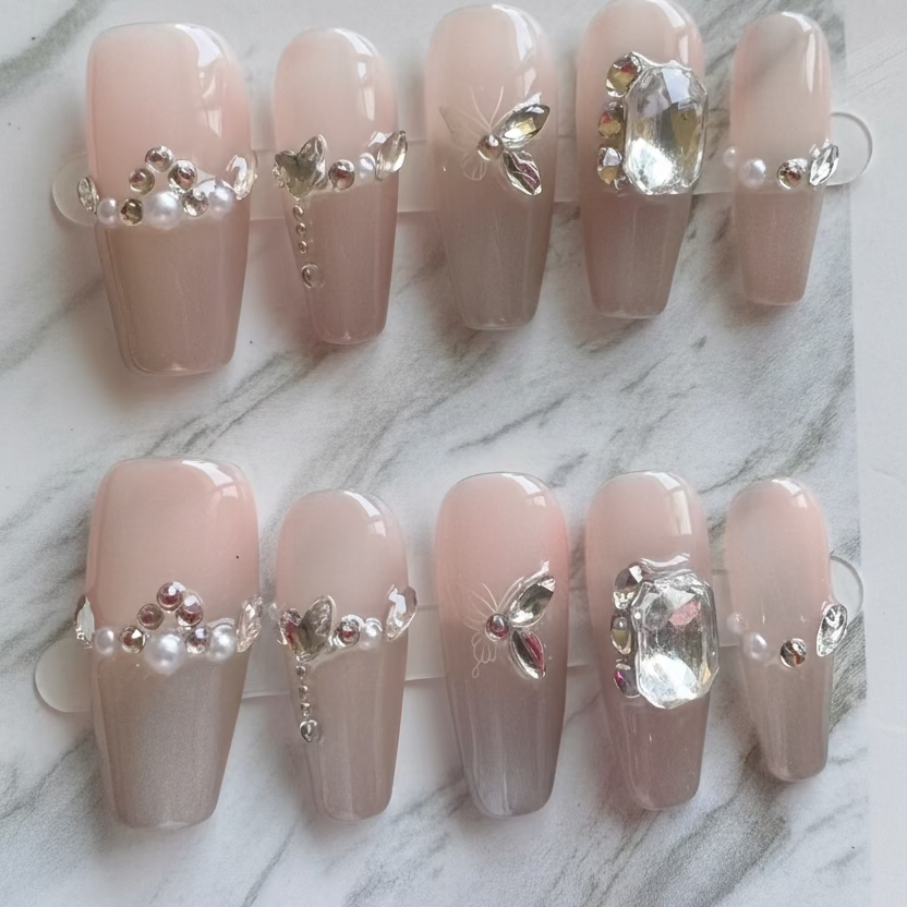 SALE! One of a kind Press-on nails