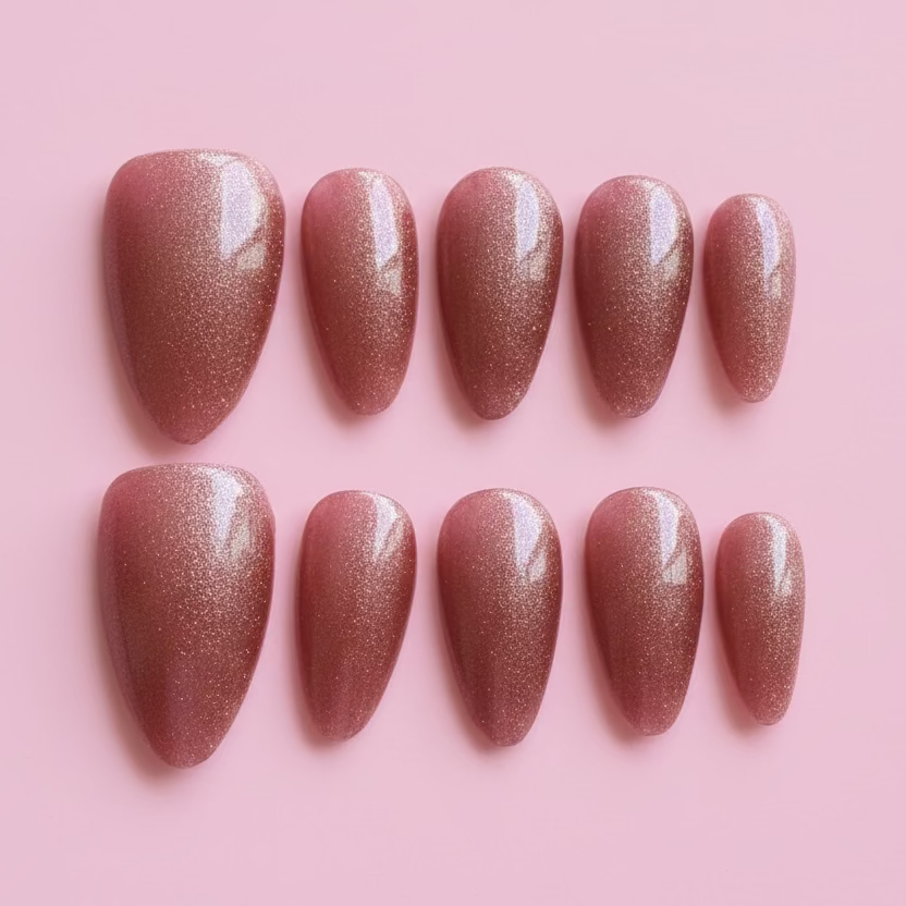 SALE! One of a kind Press-on nails