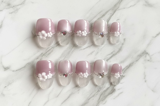 SALE! One of a kind Press-on nails