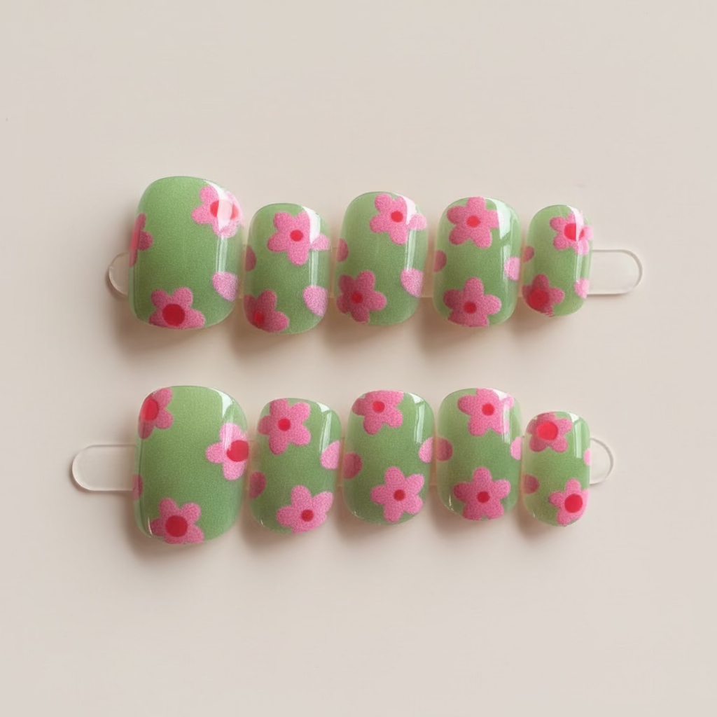 SALE! One of a kind Press-on nails
