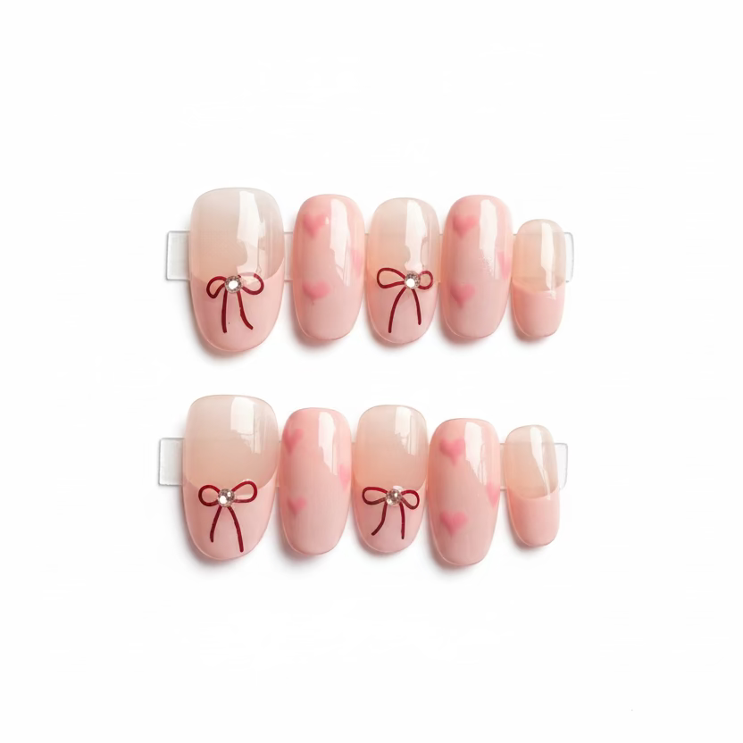 SALE! One of a kind Press-on nails