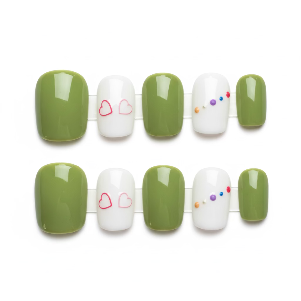 SALE! One of a kind Press-on nails