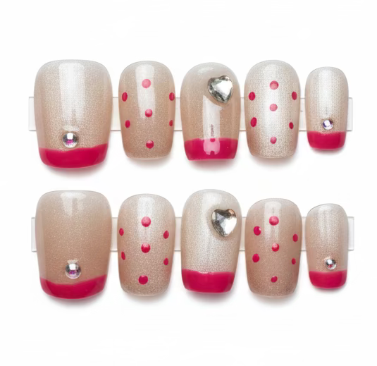 SALE! One of a kind Press-on nails