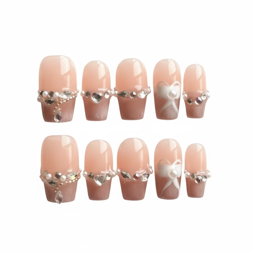 SALE! One of a kind Press-on nails