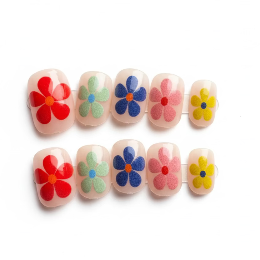 SALE! One of a kind Press-on nails