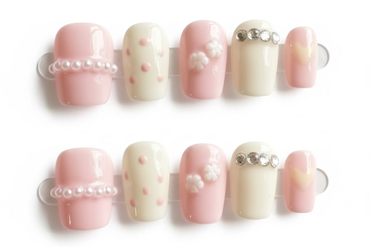 SALE! One of a kind Press-on nails