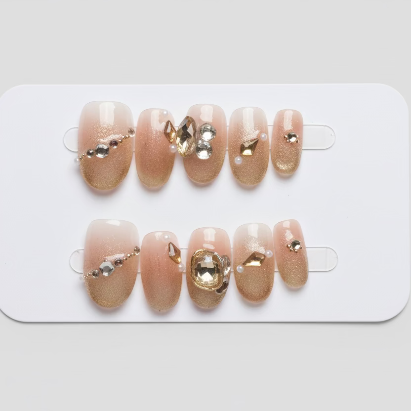 SALE! One of a kind Press-on nails