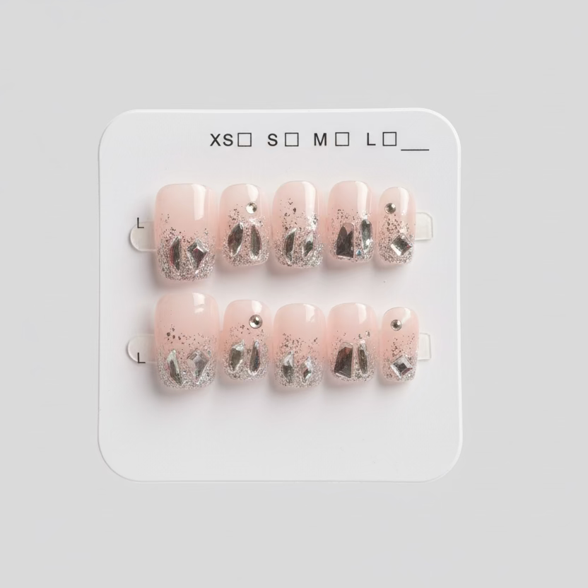 SALE! One of a kind Press-on nails