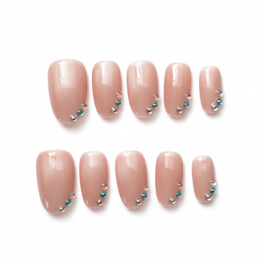 SALE! One of a kind Press-on nails