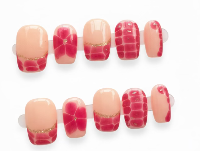 SALE! One of a kind Press-on nails