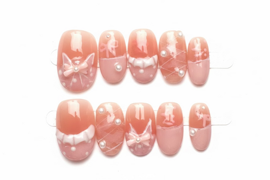 SALE! One of a kind Press-on nails