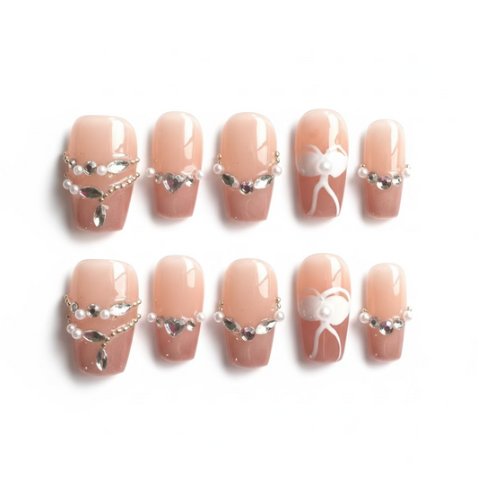 SALE! One of a kind Press-on nails