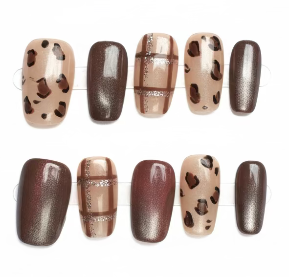 SALE! One of a kind Press-on nails