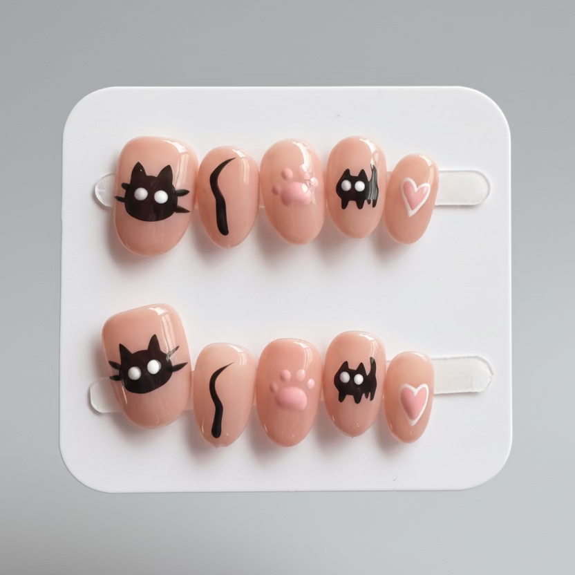 SALE! One of a kind Press-on nails