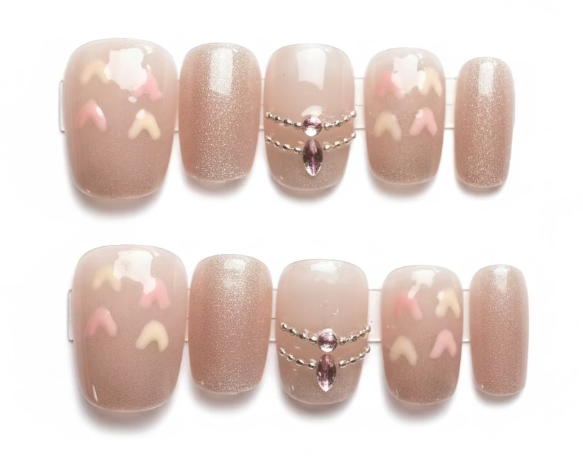 SALE! One of a kind Press-on nails