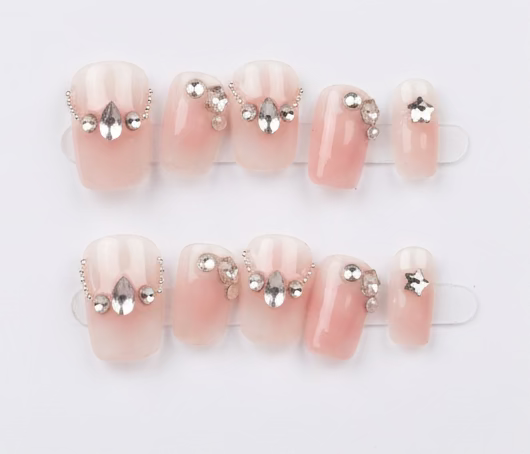 SALE! One of a kind Press-on nails