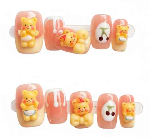 SALE! One of a kind Press-on nails