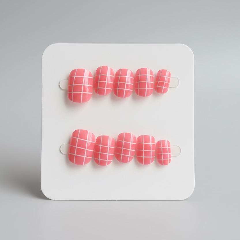 SALE! One of a kind Press-on nails