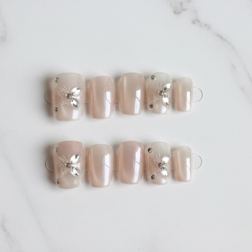 SALE! One of a kind Press-on nails
