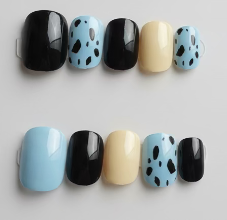 SALE! One of a kind Press-on nails