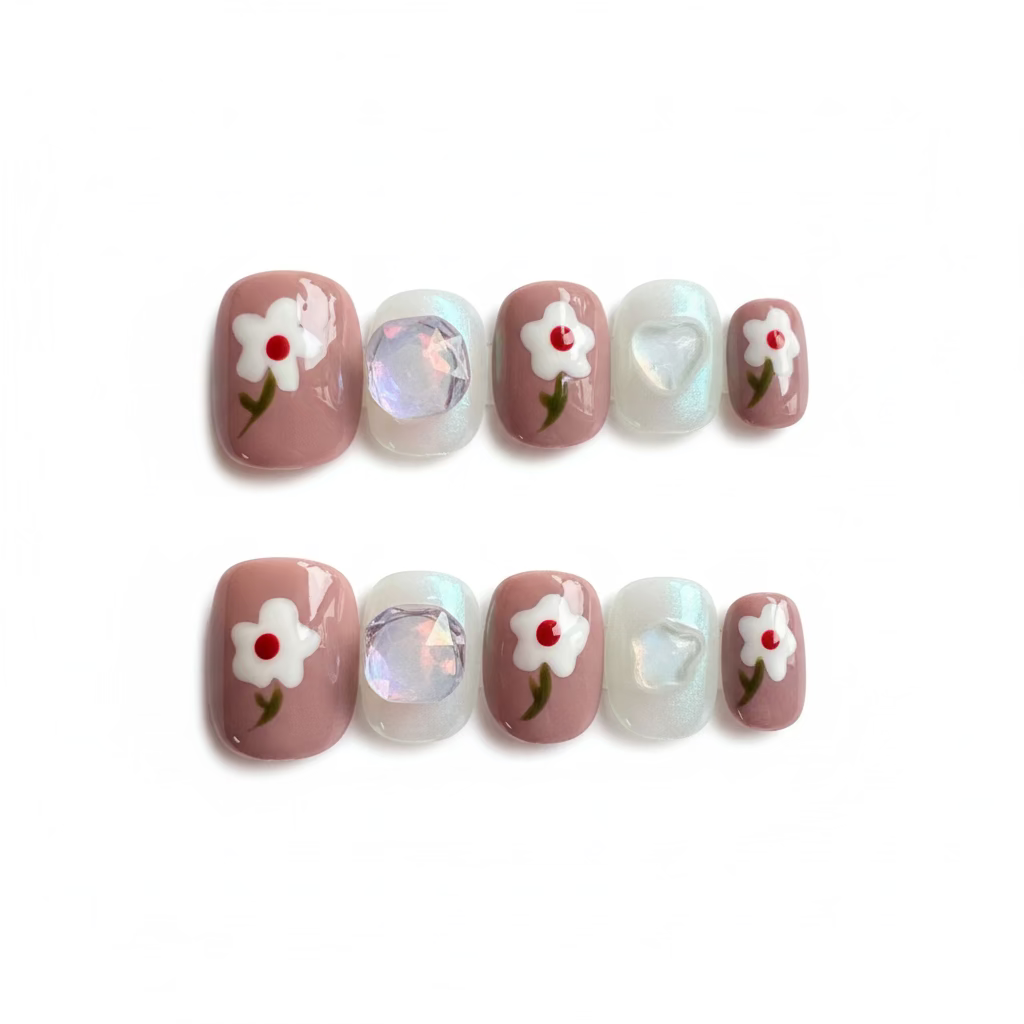 SALE! One of a kind Press-on nails