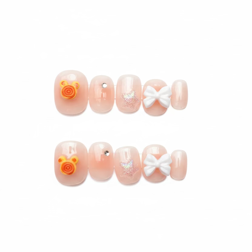 SALE! One of a kind Press-on nails