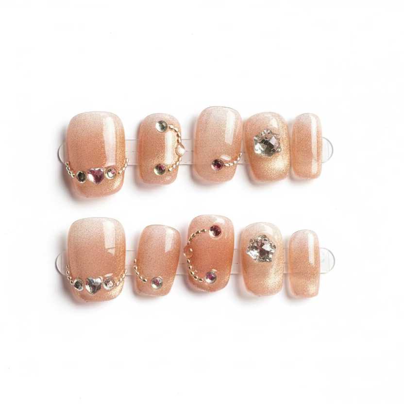 SALE! One of a kind Press-on nails