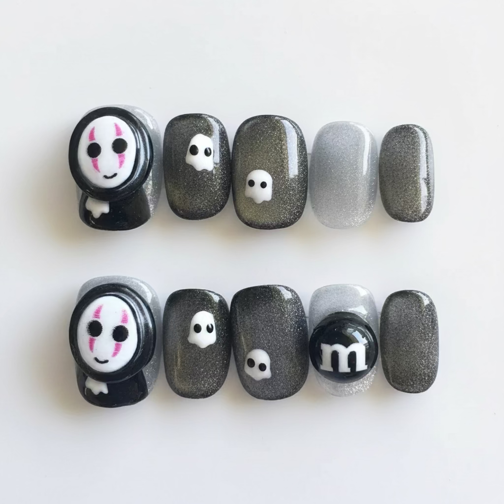 SALE! One of a kind Press-on nails
