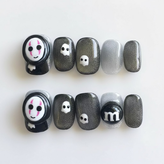 SALE! One of a kind Press-on nails