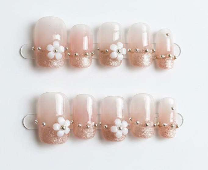 SALE! One of a kind Press-on nails