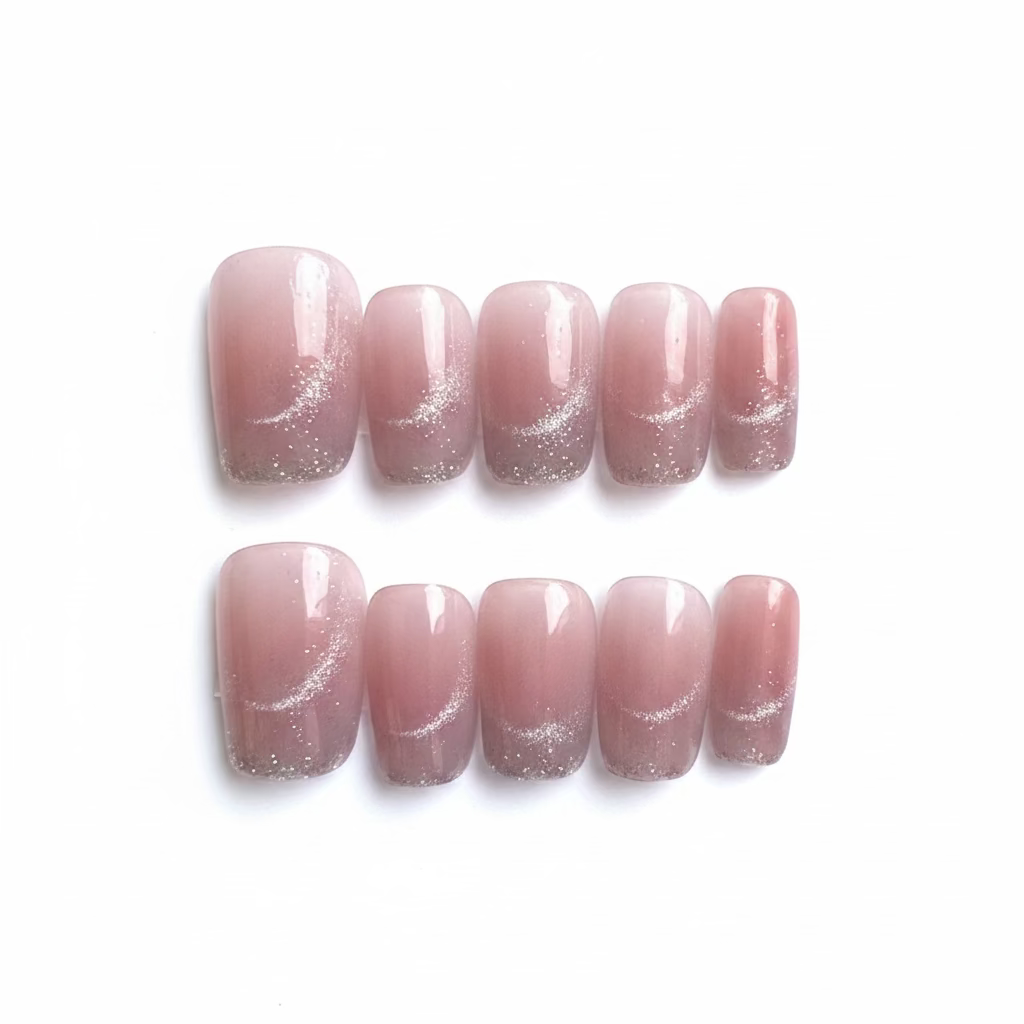SALE! One of a kind Press-on nails