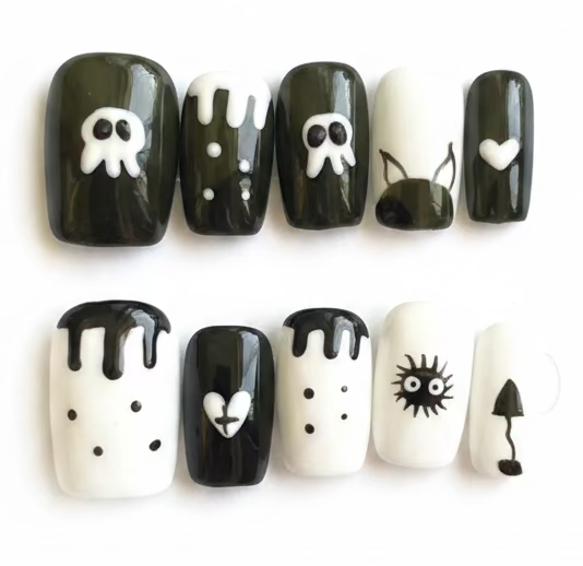 SALE! One of a kind Press-on nails