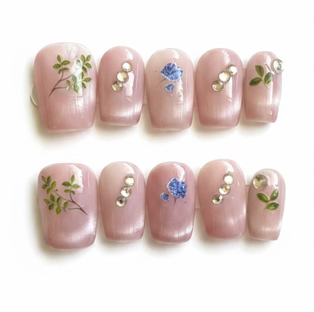 SALE! One of a kind Press-on nails