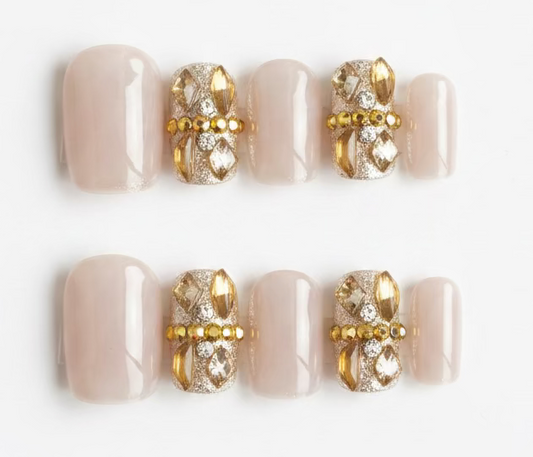 SALE! One of a kind Press-on nails