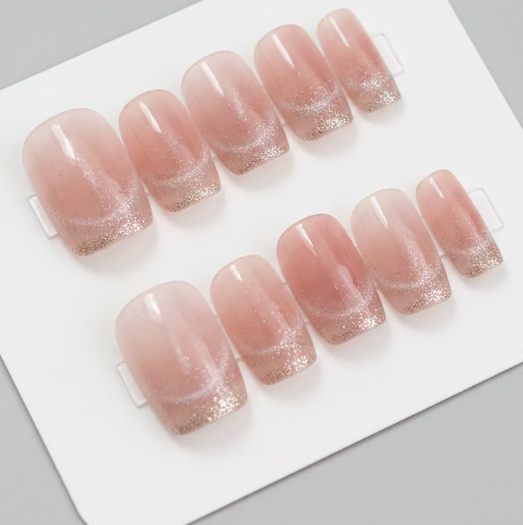 SALE! One of a kind Press-on nails