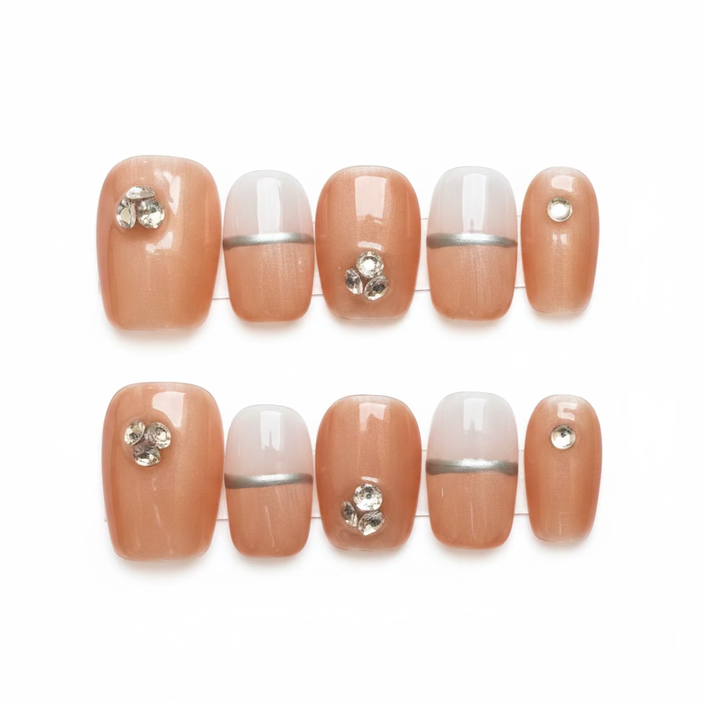 SALE! One of a kind Press-on nails